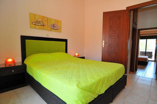 Golden Sunrise Apartments Chrysi Ammoudia Exterior foto
