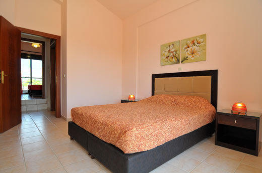 Golden Sunrise Apartments Chrysi Ammoudia Exterior foto