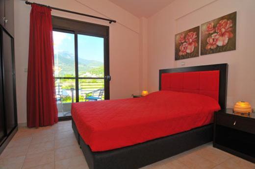 Golden Sunrise Apartments Chrysi Ammoudia Exterior foto