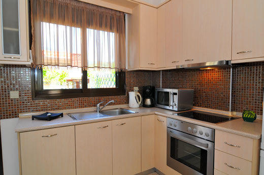 Golden Sunrise Apartments Chrysi Ammoudia Cameră foto