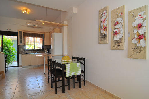 Golden Sunrise Apartments Chrysi Ammoudia Exterior foto